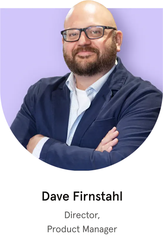 Dave Firnstahl, Director of Product at Leadpages