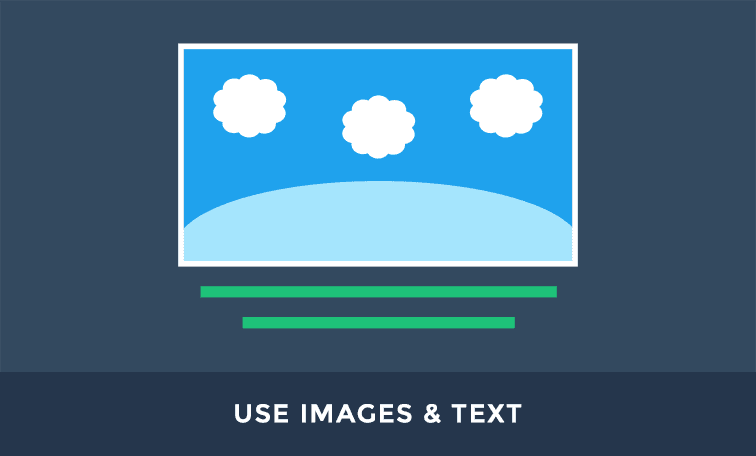 use-images-and-text