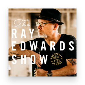 Marketing podcasts The Ray Edwards Show