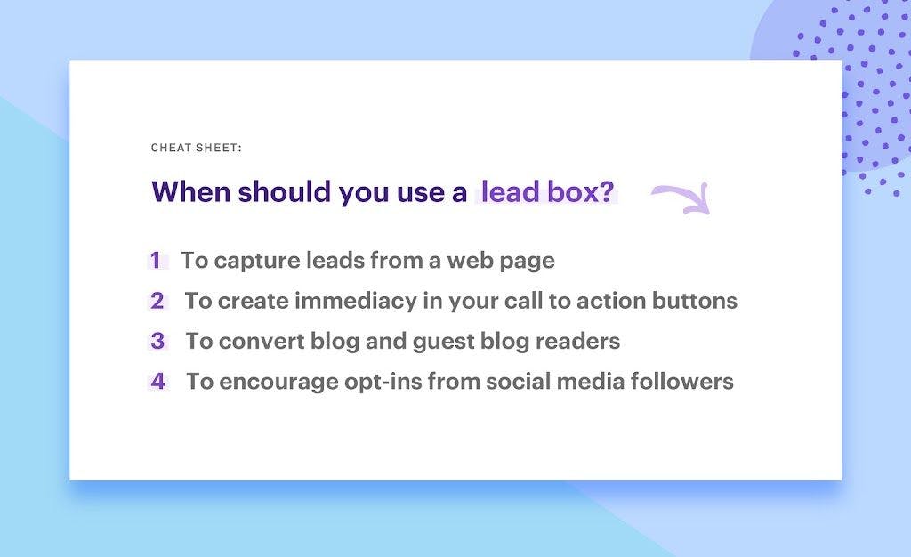 tips-for-when-to-use-a-lead-box
