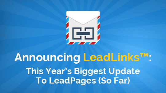 Announcing Leadlinks Get 100% Conversion Rates Every Time