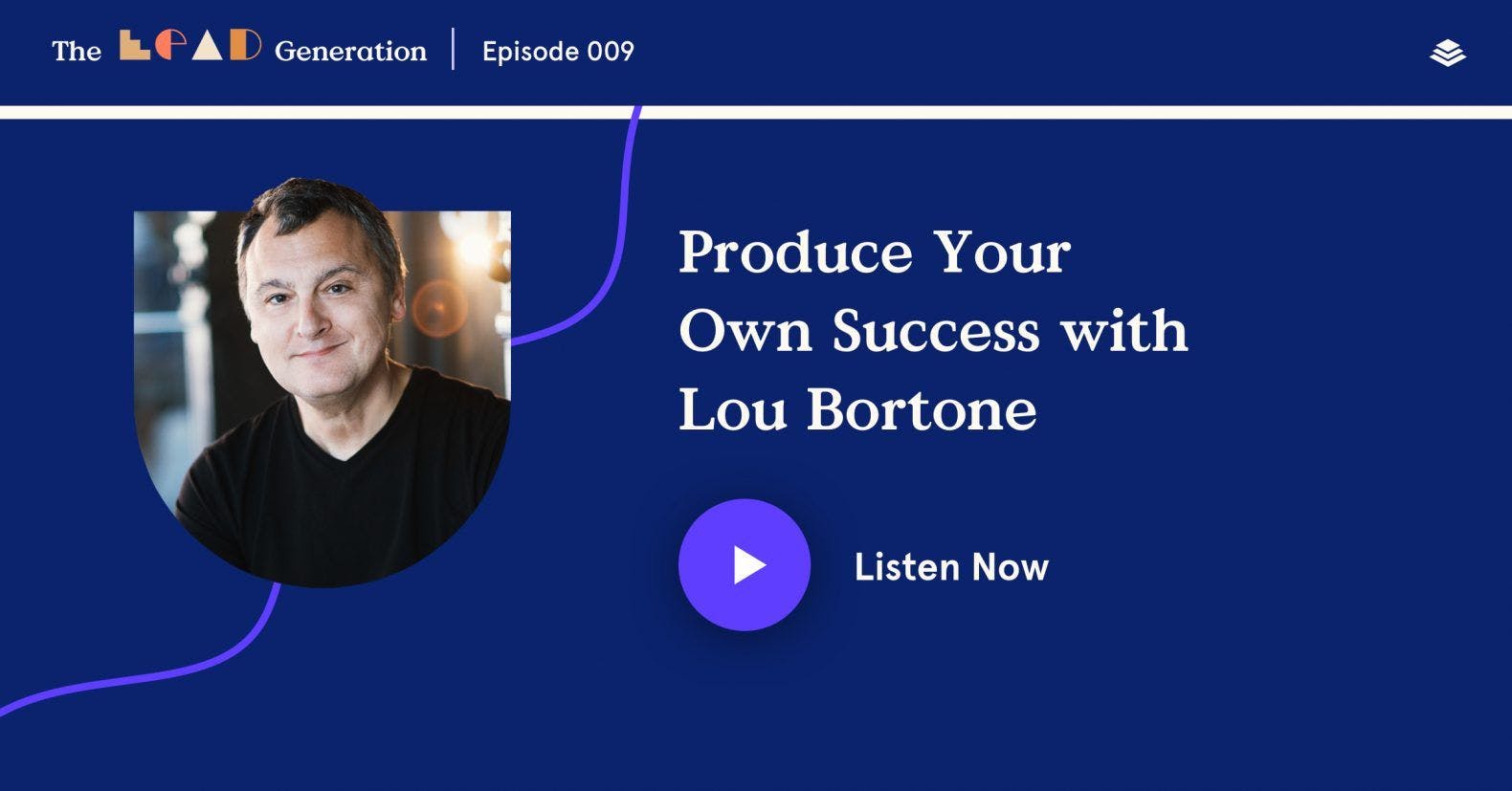 Lou Bortone - Produce Your Own Success