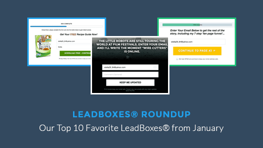 LeadBoxes Roundup